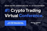 Hosting a Crypto Virtual Conference: 5 Lessons We Learned