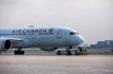 Trudeau Adamant that Government Will not Interfere in Air Canada's Dispute with Pilots