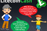 What is Litecoin Cash (LCC) — Legit or Scam?