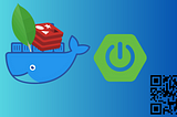 MongoDB — Redis — Spring Boot — Docker