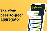 Meet 13Exchange, the first P2P aggregator in the world that is already changing history