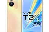 Vivo T2x 5G: Blazing Fast 5G Speeds at an Unbeatable Price