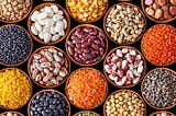 Pulses: a nutritious, healthy and sustainable superfood