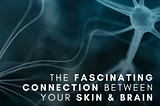 The Fascinating Connection Between Your Skin & Brain