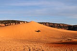 Another Desert Hiking Experience