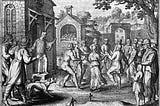 “Dancing to Death: The Enigmatic Epidemic of the 1518 Strasbourg Dance Plague”