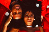 She Said, “There Is No Such Thing as a Black Love Story.”