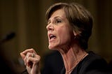 Sally Yates Defended The Rule Of Law And Donald Trump Fired Her For It