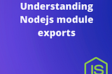 What are the modules?