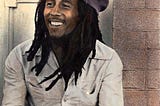 Albert Camus & Bob Marley.