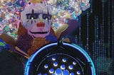 Crypto Clown ADA NFT — Rare Edition