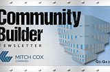 The Community Builder Q3-Q4 2015