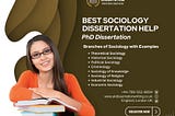 Unlock Your Academic Potential with the UK’s Premier Sociology Dissertation & PhD Thesis Support!