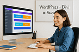 Why Divi Templates Are the Best Option for WordPress Beginners