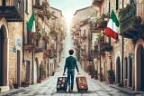 Italy: No Country for Young Men