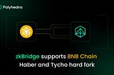 zkBridge Supports BNB Chain Haber and Tycho Hard Fork