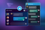 integrate Telegram with CRM