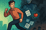 One Jump Ahead: Trying To Survive in the Age of AI