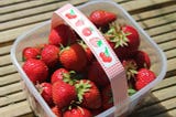 When an Overcharge on a Punnet of Strawberries Led to a Miracle