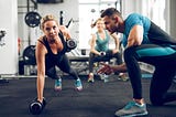 Personal Trainers San Diego
