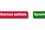 3 Minute React : Secret behind setState