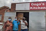 Amazing women — the force behind the community kitchens in the townships of Cape Town