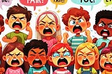 Enseña a tus hijos como gestionar la ira