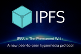 Thoughts on IPFS