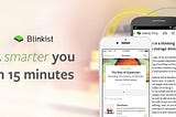 Blinkist App Review — Read 5 Books a Day