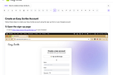 Automating product documentation
