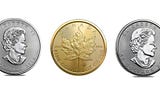 The Canadian Maple Coin: Silver, Gold, and Platinum