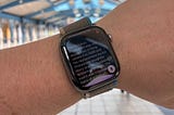 The New Siri AI Is Here For The Apple Watch…
