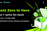 🚀 dForce Launches “Agent Zero to Hero” campaign with AI Agents platform InteNet