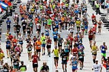 Predicting Gender from Boston Marathon Finishing Times