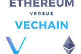 The Dapp Experience of Ethereum vs VeChain