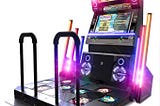 The (Dance Dance) Revolution