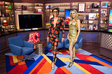 Watch What Happens Live: Twitter with Bree Bailey and Grace Whitworth