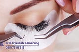 Salon Eyelash Extension Terbaik di Semarang