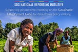 7 reasons SDG reporting matters