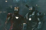 MCU Retrospective #4: Iron Man 2