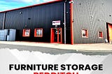 Secure and Affordable Furniture Storage in Redditch with Astwood Storage