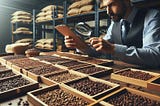 Coffee Grading Process-Scott BiffinThe Role of Quality and Grading in Coffee Trading Success —…