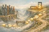 Illustration of the uncanny valley