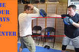 Jeet Kune Do, The 4 Ways of Centerline, and the Shapes of Combat