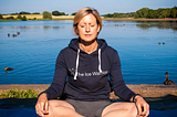 The Wim Hof Method with Founder of The Ice Warrior & Wellness Coach, Angela Bentley