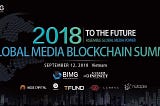 NUTOPIA was invited to attend the 2018 Global Media Blockchain Summit in Nha Trang, Vietnam.