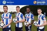 The Wigan-Jetcoin Win