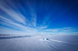 Because the Sky