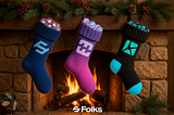 Triple Points on Monad: Folks Finance x Kintsu x Haha Wallet Launch Winter Minters Campaign