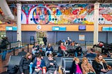 Potomac River Shen Series At Union Station: A Panorama Of Ecological Landscapes